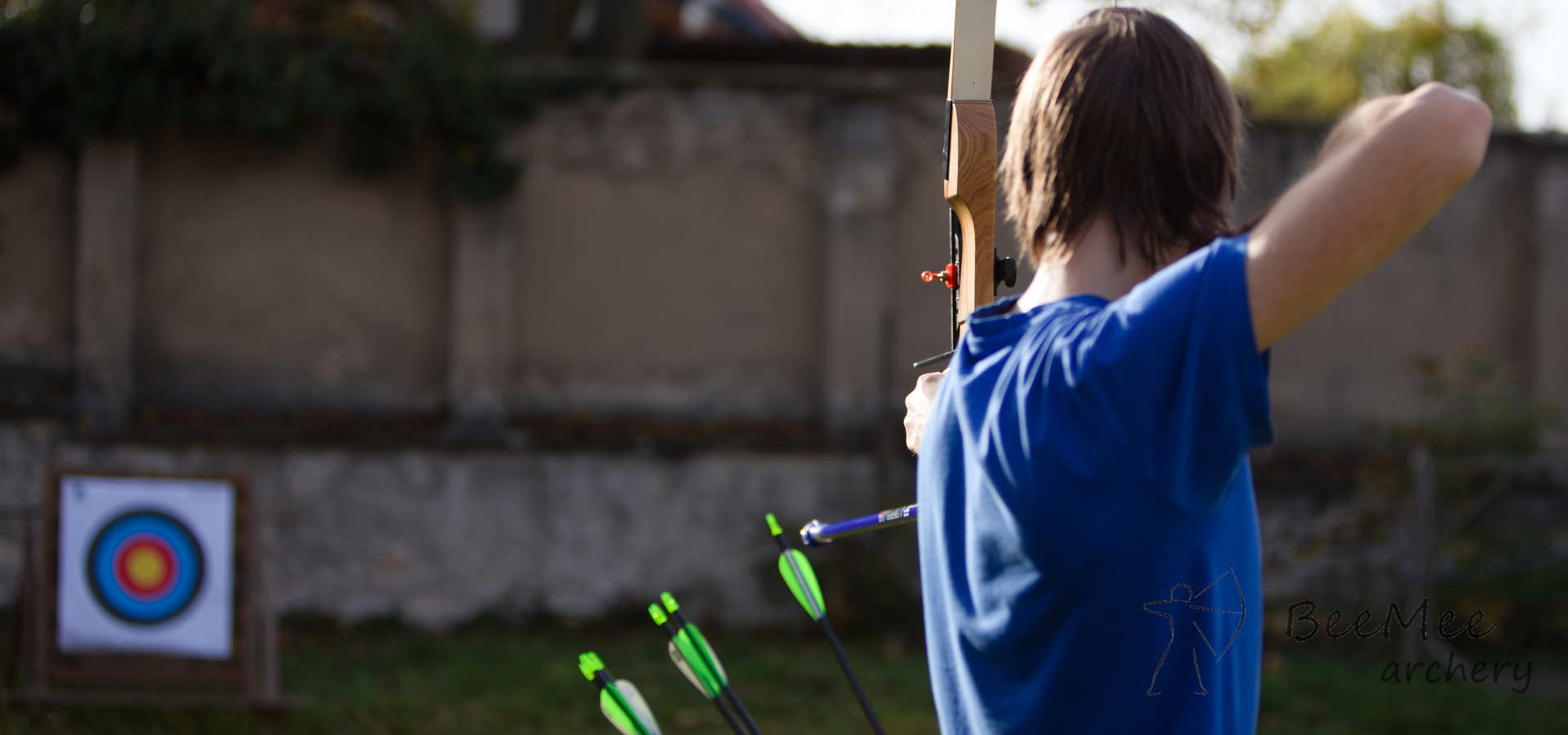 Střílej jako Robin Hood!